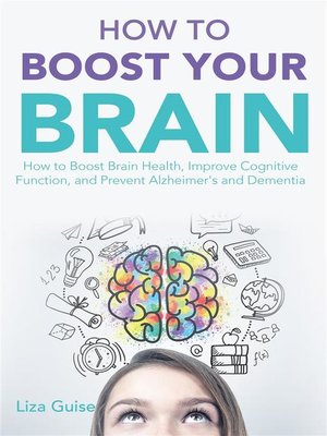 cover image of How to Boost Your Brain